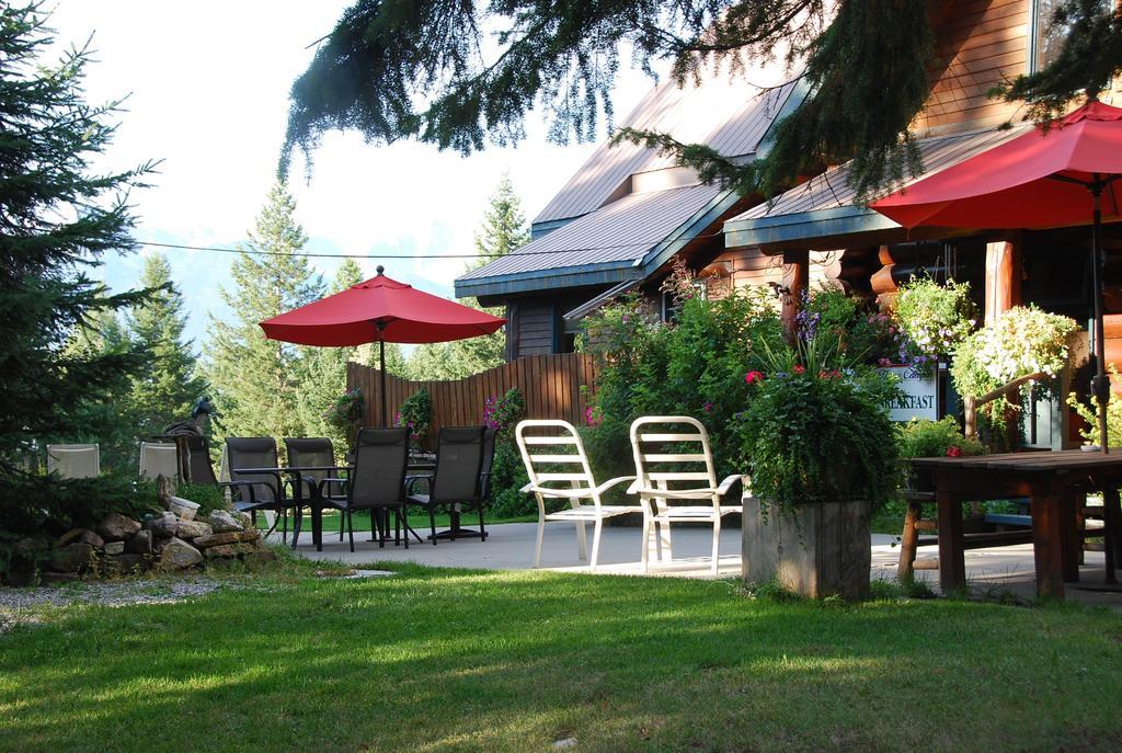 Kicking Horse Canyon Guest House Golden Eksteriør billede